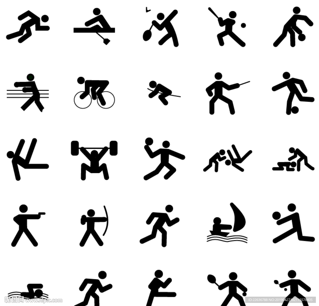 力无不昭示